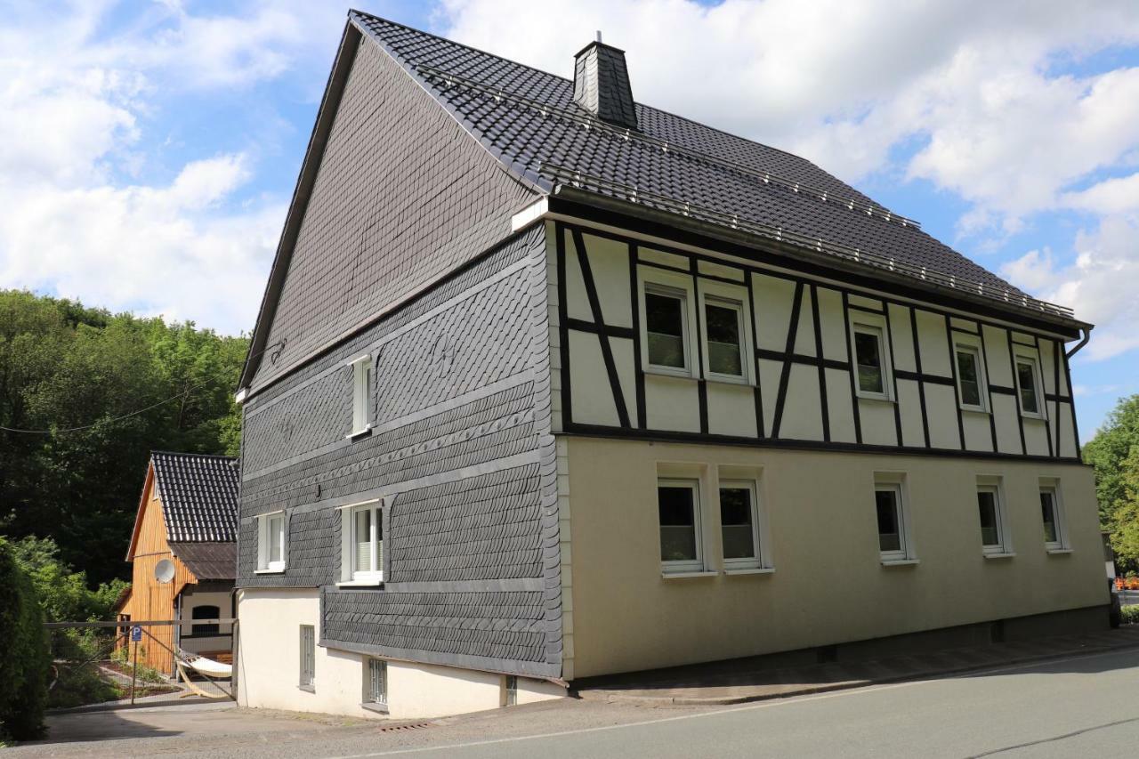 Ferienhof Donner An Der Wenne 에슬로헤 외부 사진